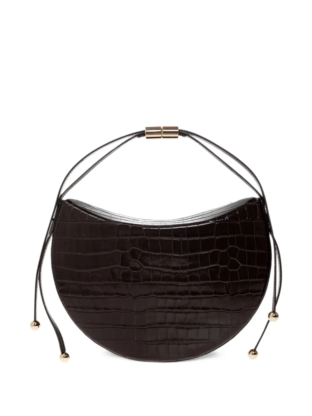Furla Moonstone medium shoulder bag Bruin