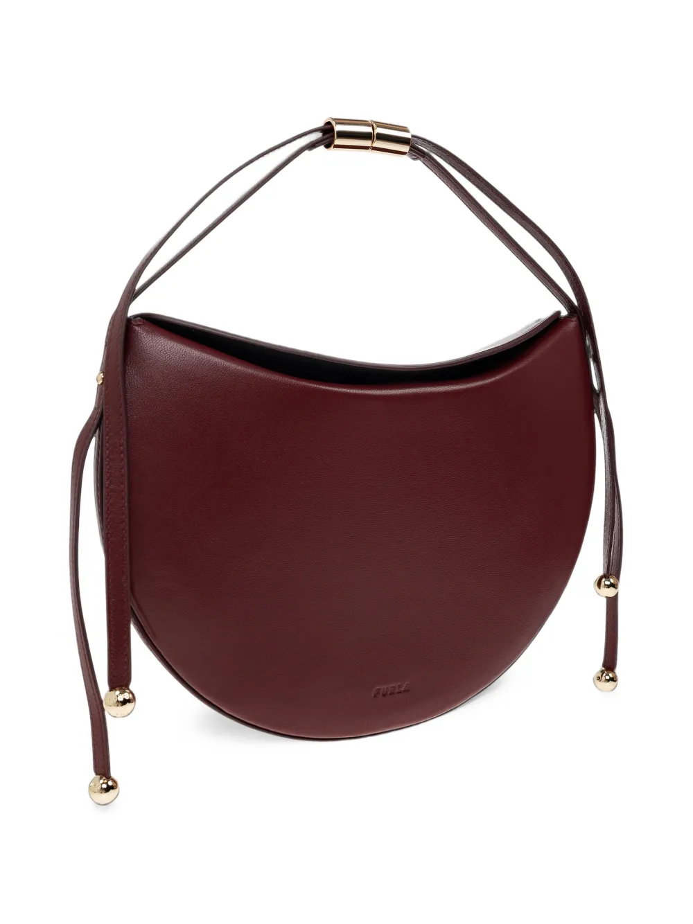 Furla Moonstone shoulder bag Rood