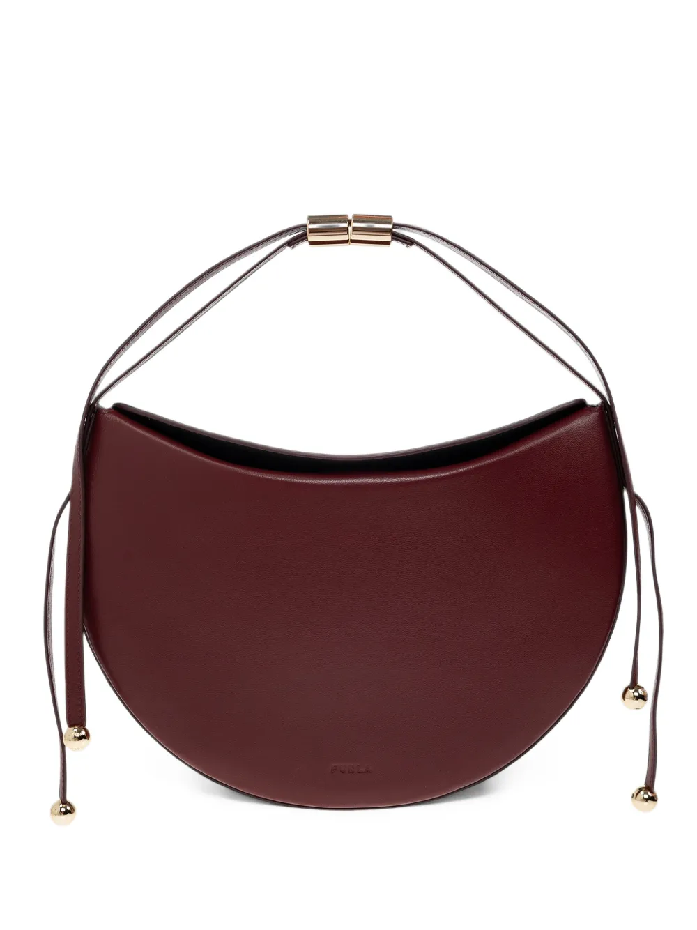 Furla Moonstone shoulder bag - Red