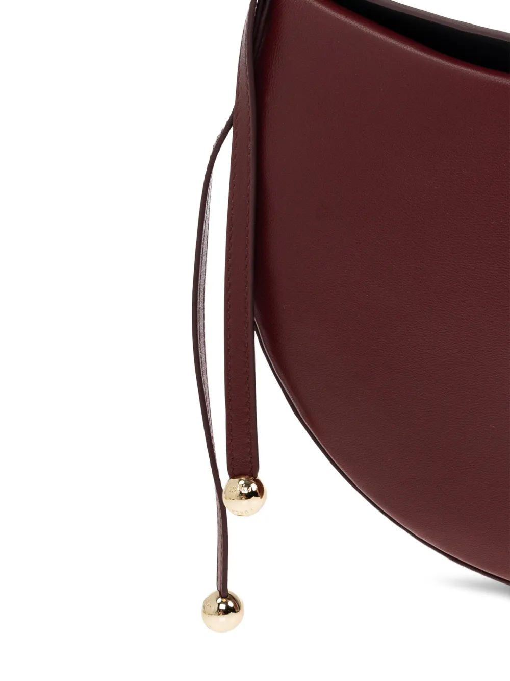 Furla Moonstone shoulder bag Rood