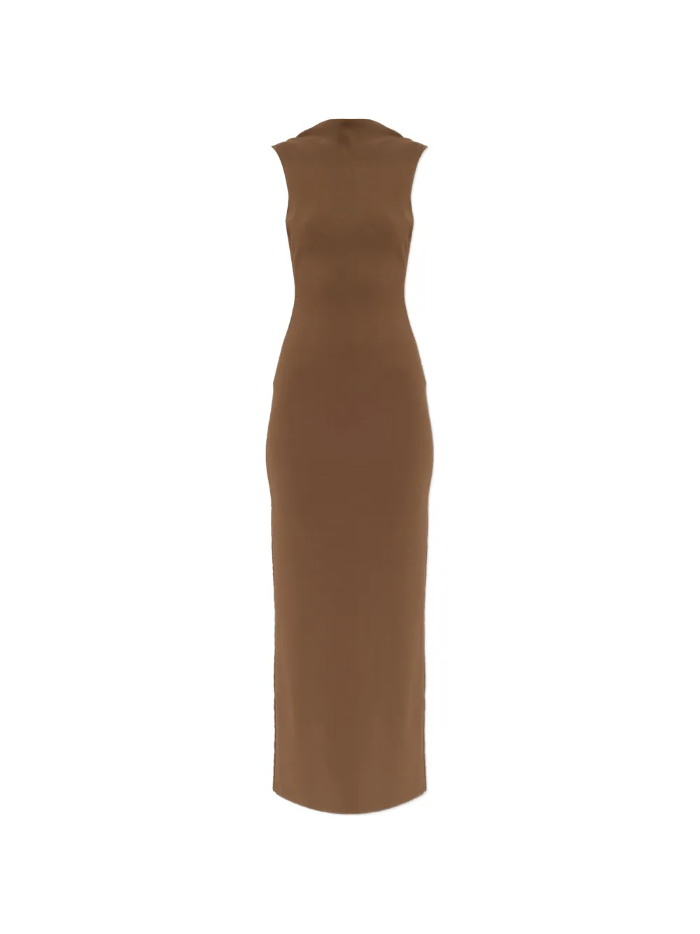 Cult Gaia Perila knit dress Bruin