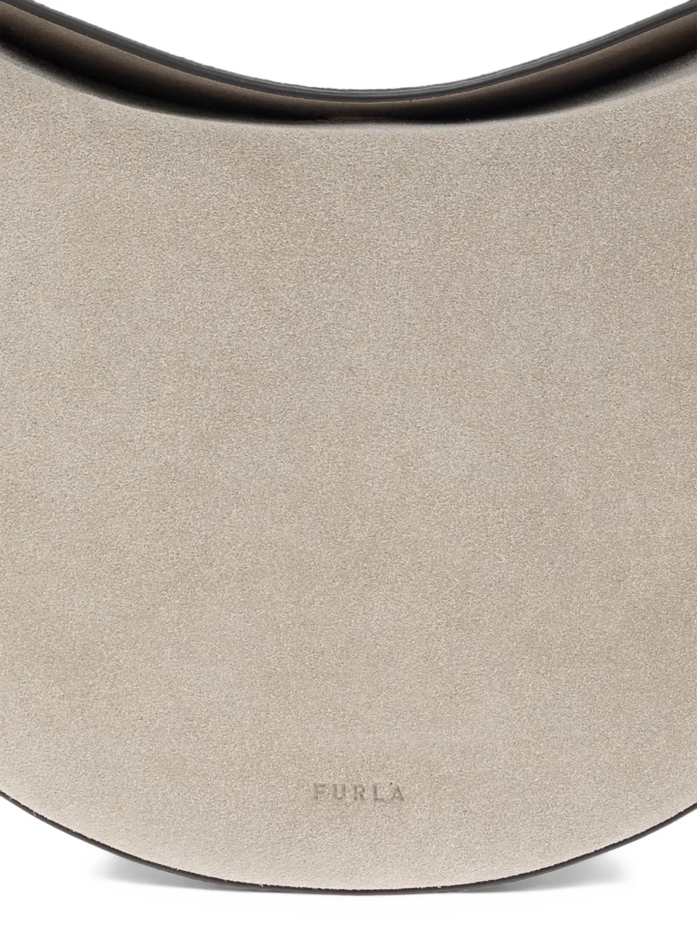 Furla Moonstone shoulder bag M Beige