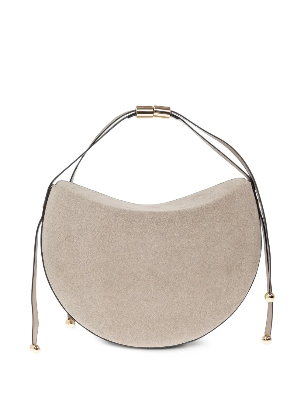 Furla Moonstone shoulder bag M Beige