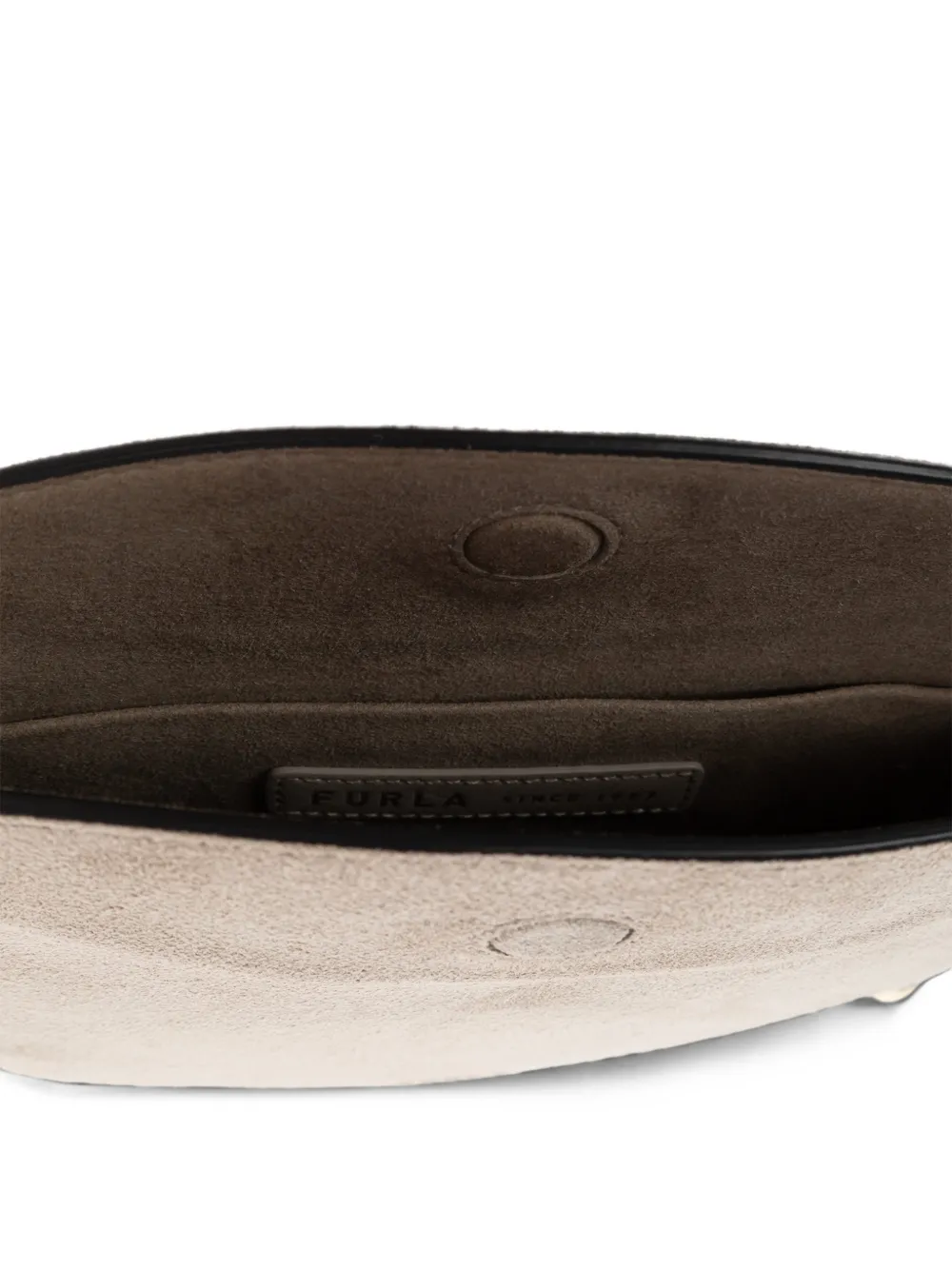Furla Moonstone shoulder bag S Beige