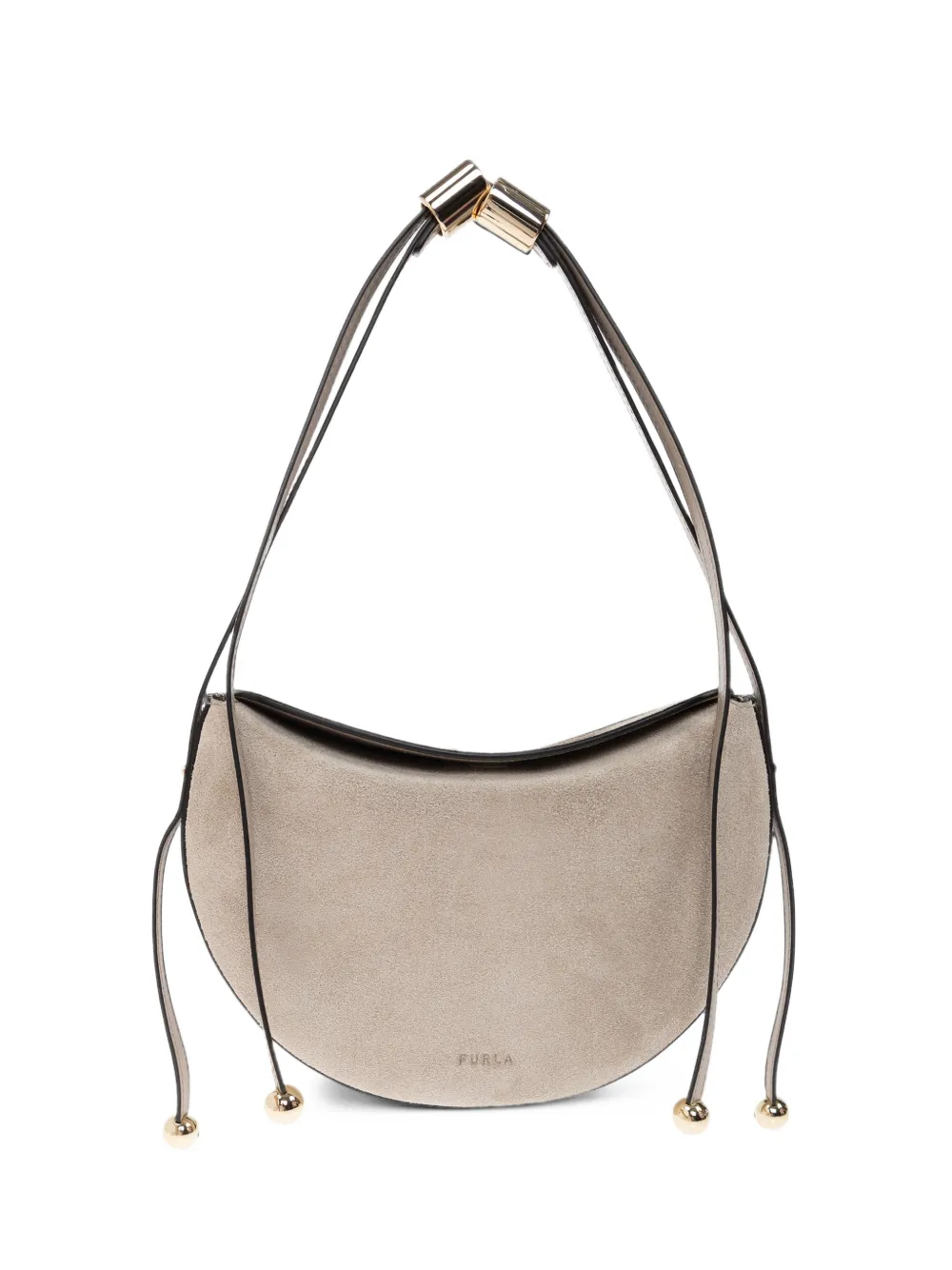 Furla Moonstone shoulder bag S - Neutrals