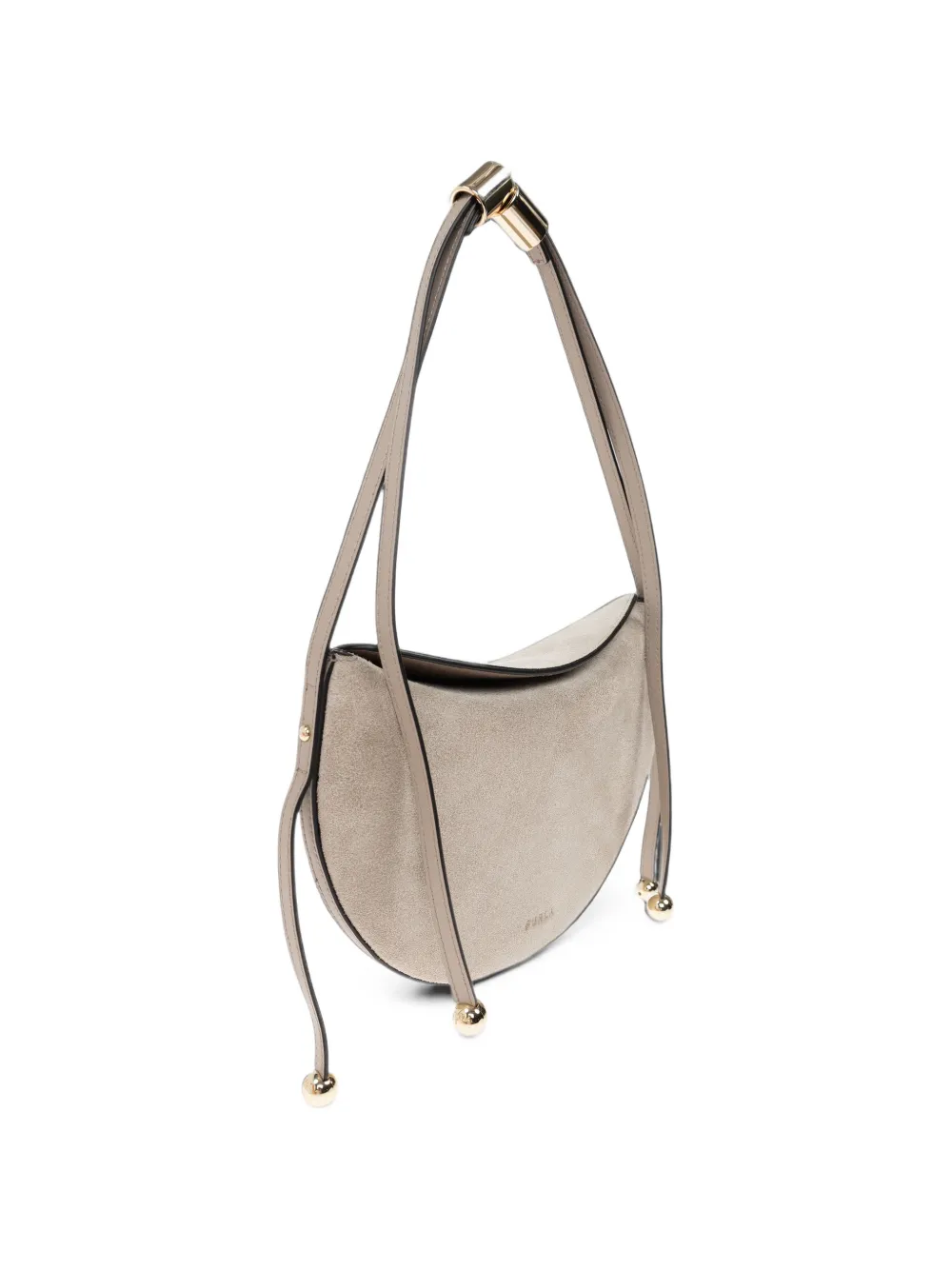 Furla Moonstone shoulder bag S Beige