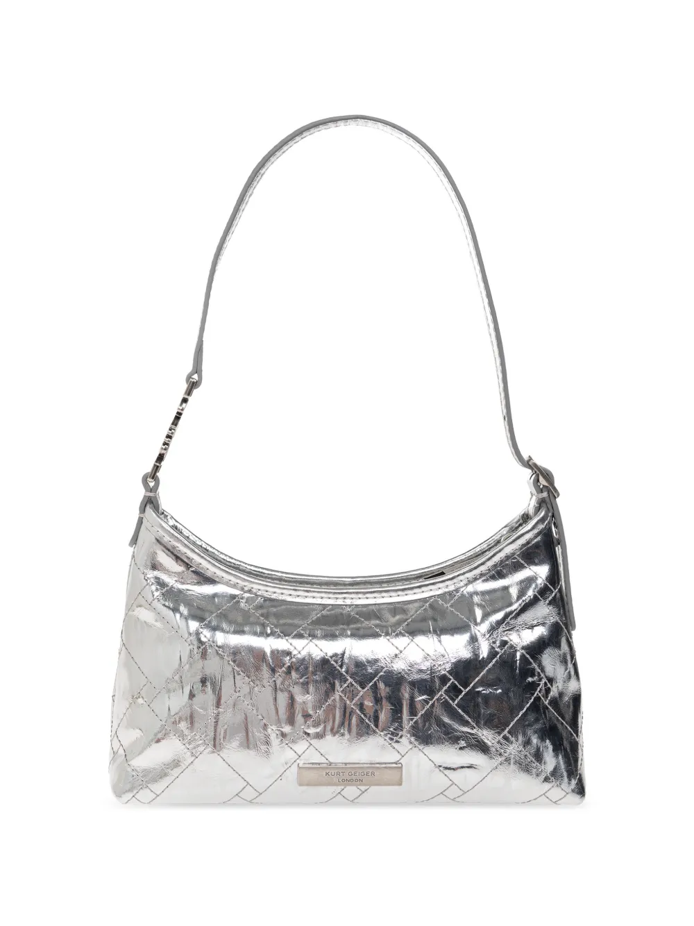 Kurt Geiger London Kurt sling bag Zilver
