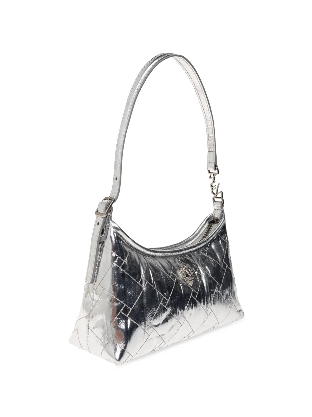 Kurt Geiger London Kurt sling bag Zilver