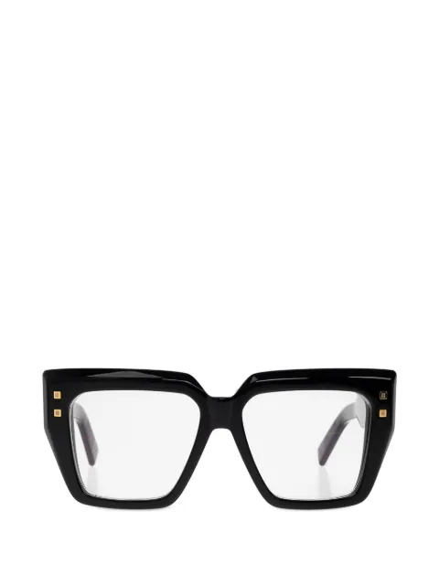 Balmain Eyewear B-Fame square-frame glasses