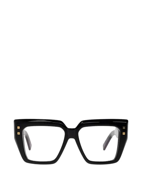 Balmain Eyewear B-Fame square-frame glasses