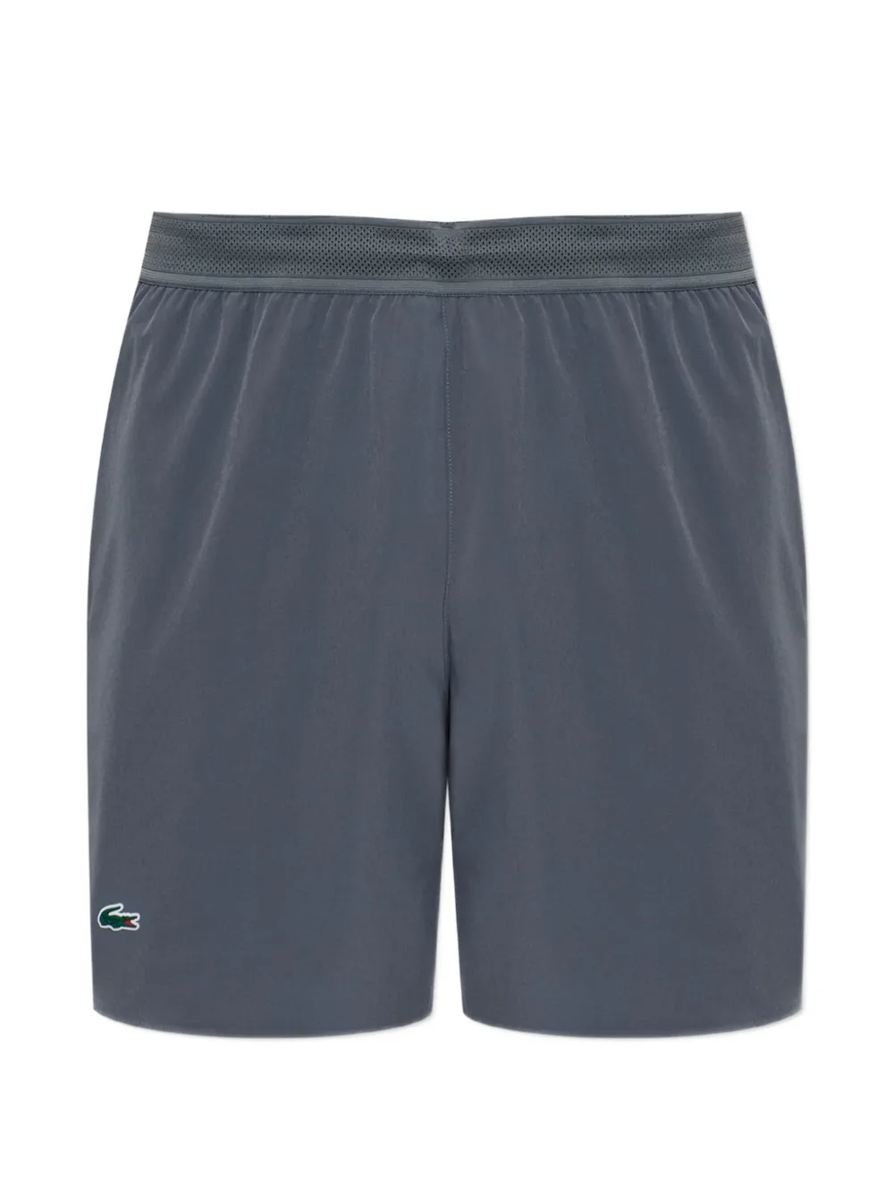 Lacoste Lacoste tennis x Novak Djokovic On Court shorts - Grigio