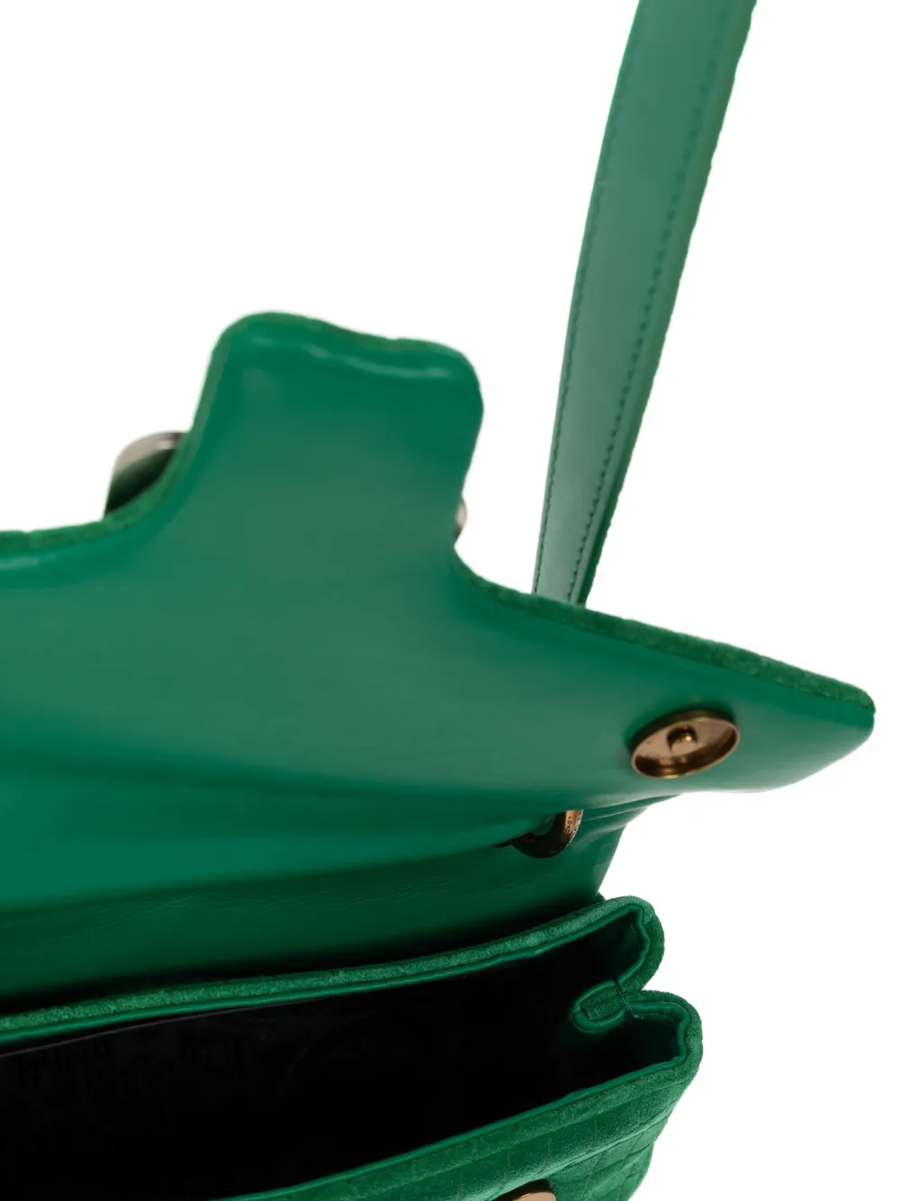 Kurt Geiger London Pimlico schoudertas Groen