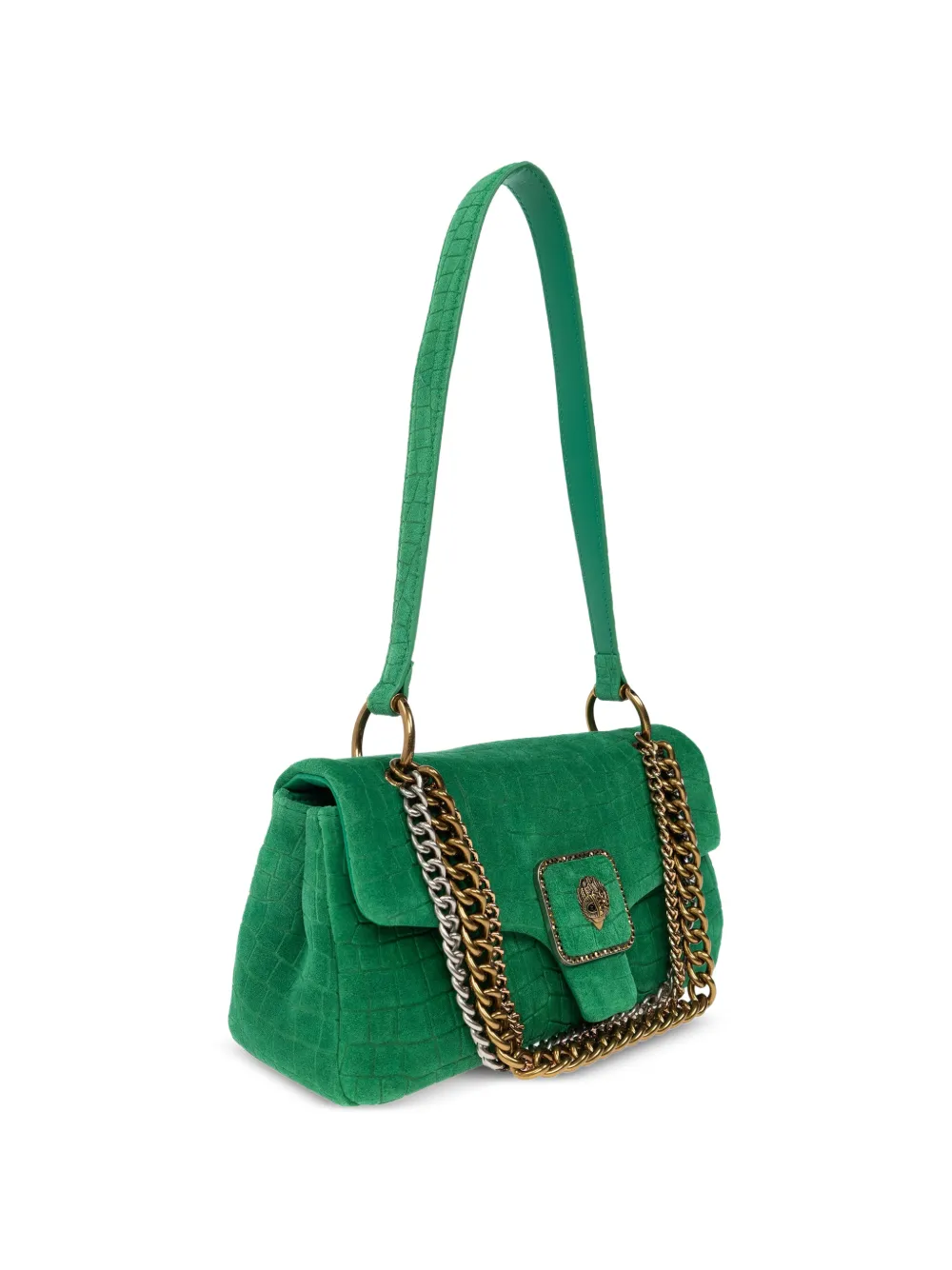 Kurt Geiger London Pimlico schoudertas Groen
