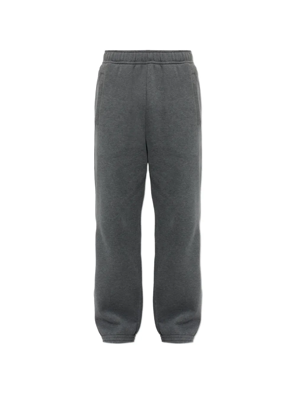 Lanvin striped-pocket track pants - Grau