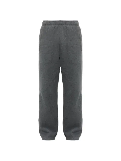 Lanvin striped-pocket track pants