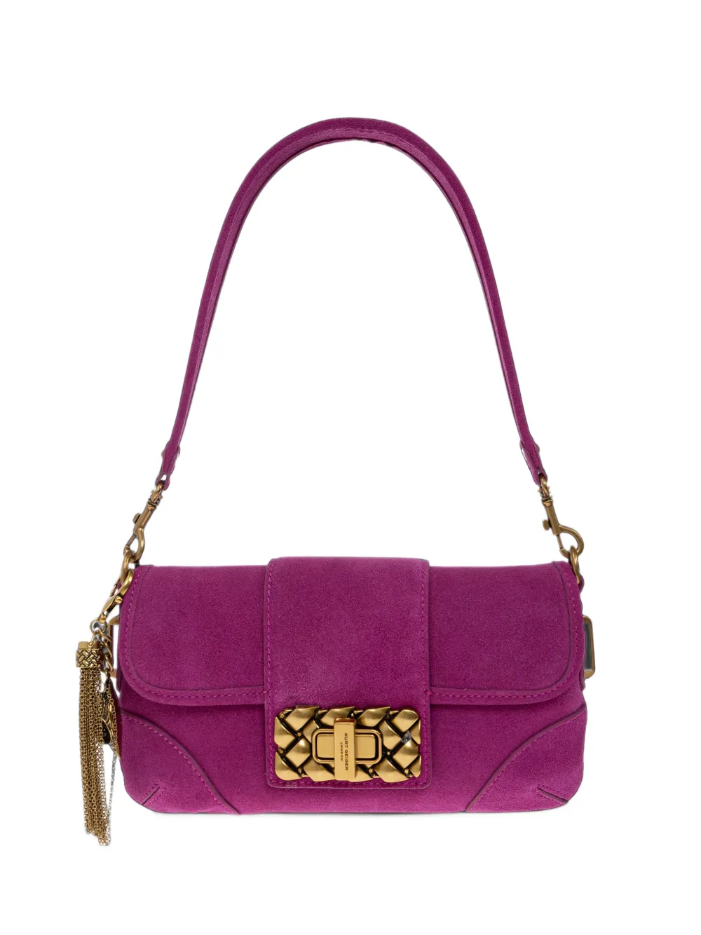 Kurt Geiger London Marylebone shoulder bag - Purple