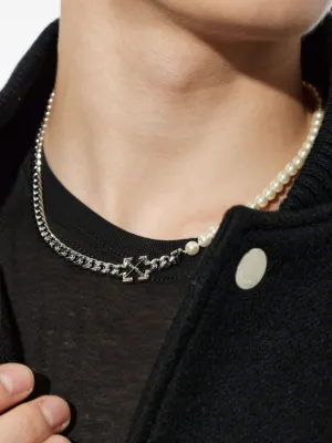 Off-White Necklaces for Men | Chains | FARFETCH US