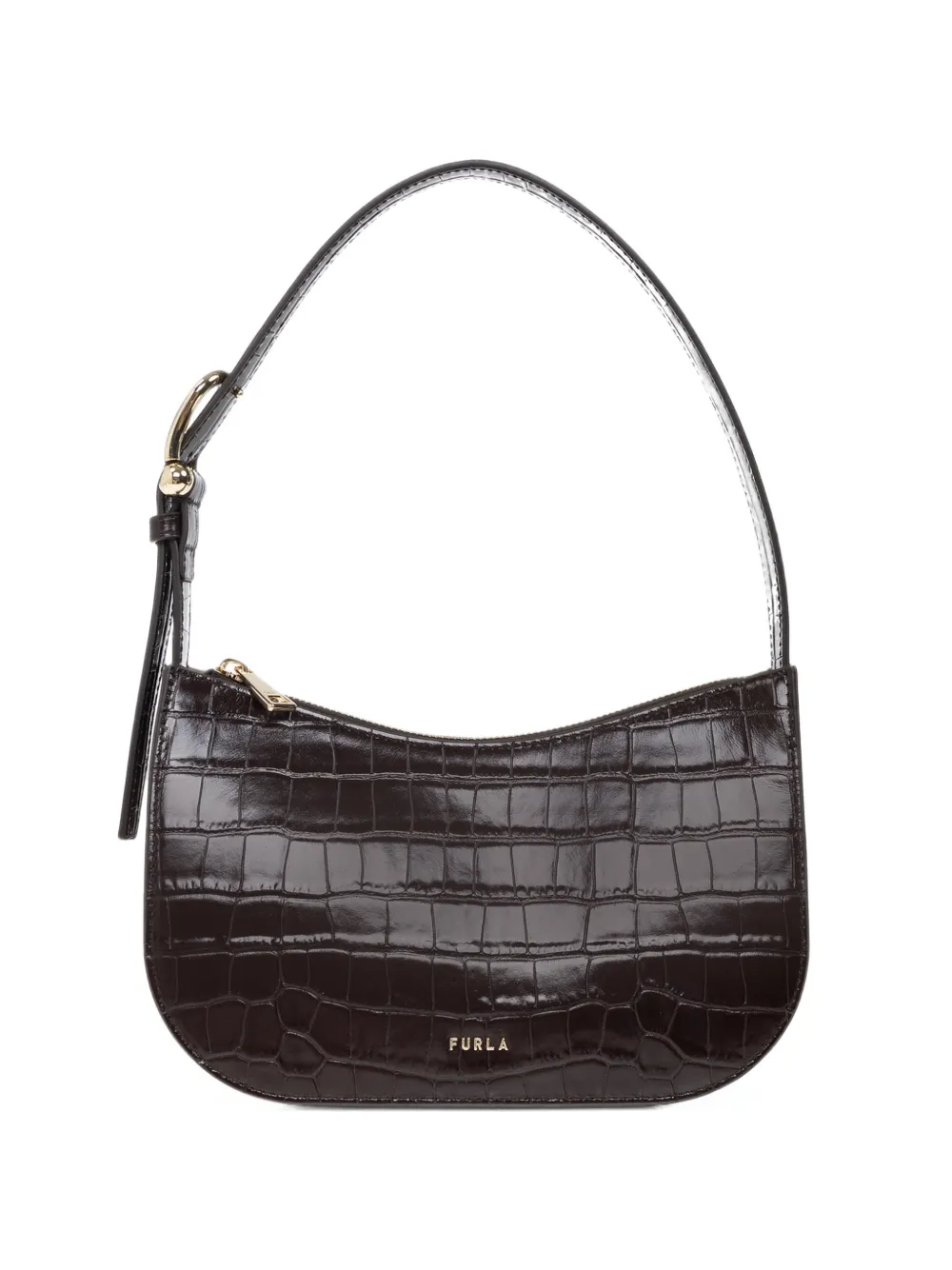 Furla Sara shoulder bag - Marrone