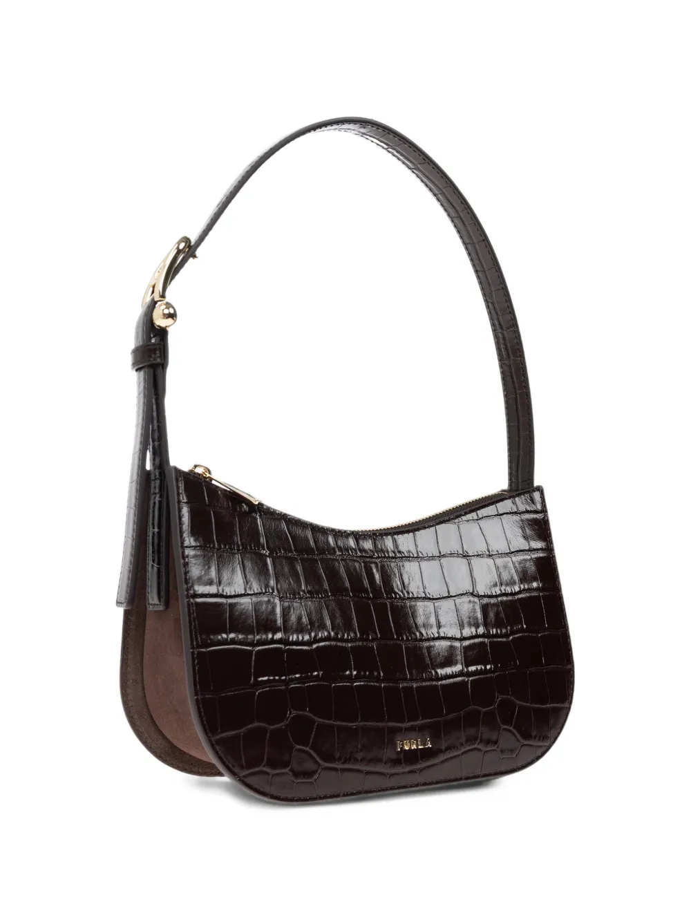 Furla Sara shoulder bag Bruin