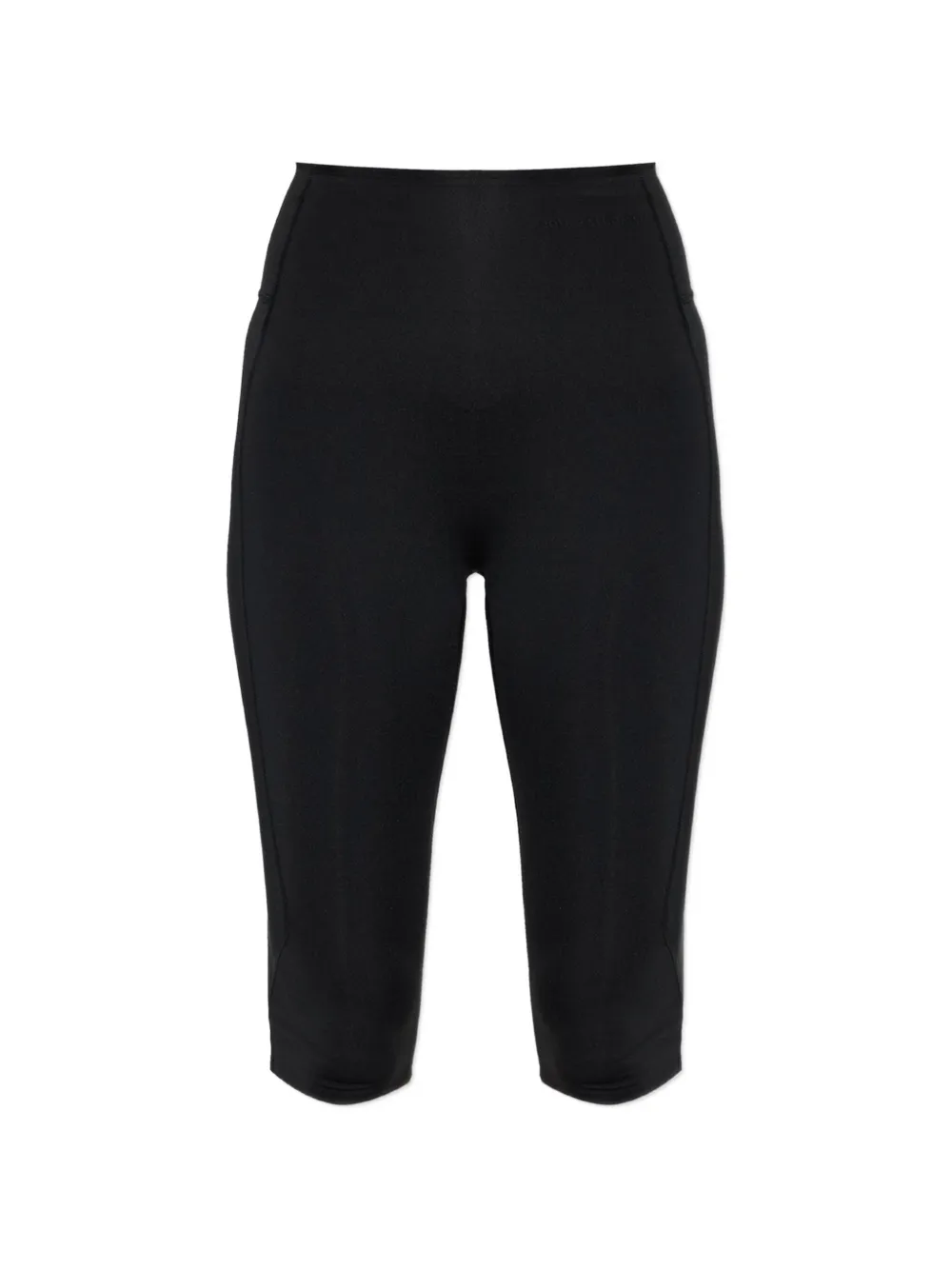 adidas x entire studios Optime training capri leggings - Schwarz