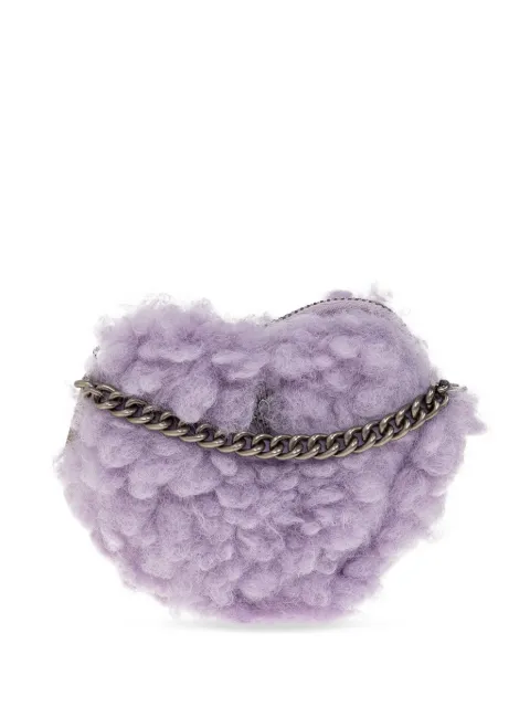 Kurt Geiger London micro Heart tote bag