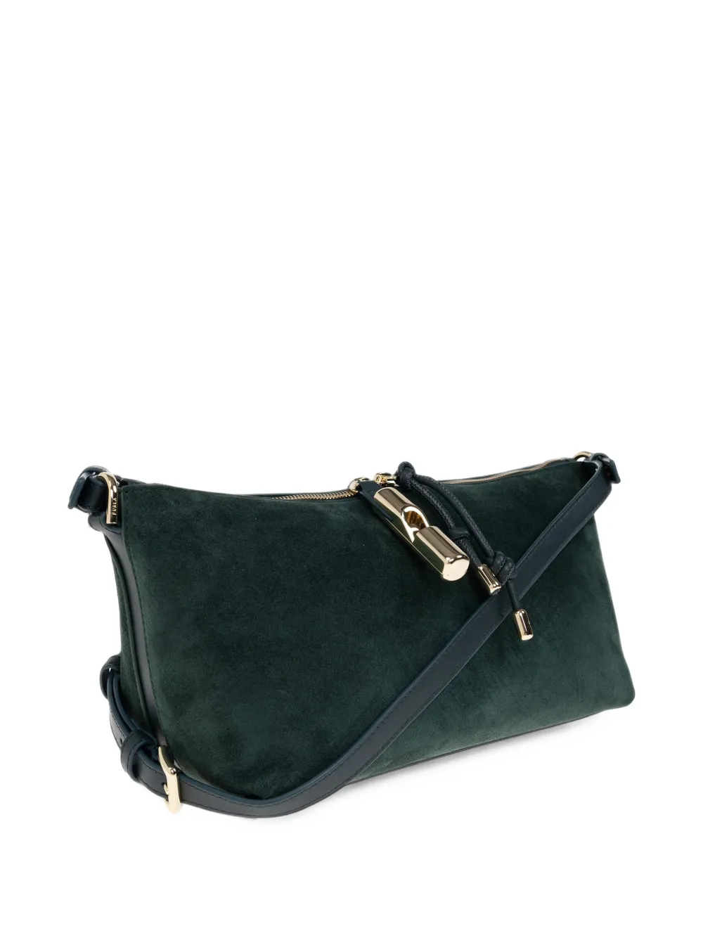 Furla Debby shoulder bag Groen