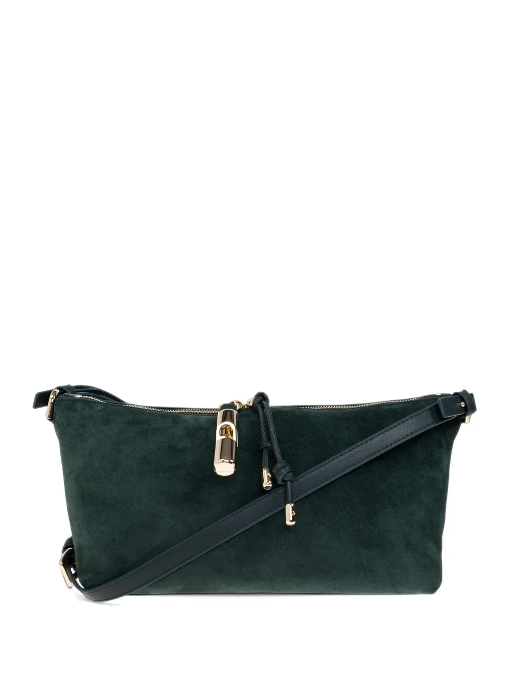 Furla Debby shoulder bag - Verde