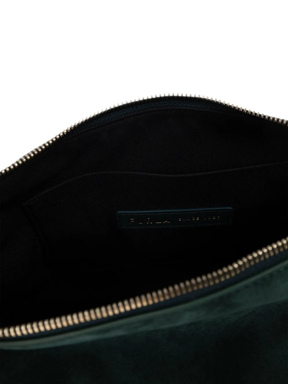 Furla Debby shoulder bag Groen