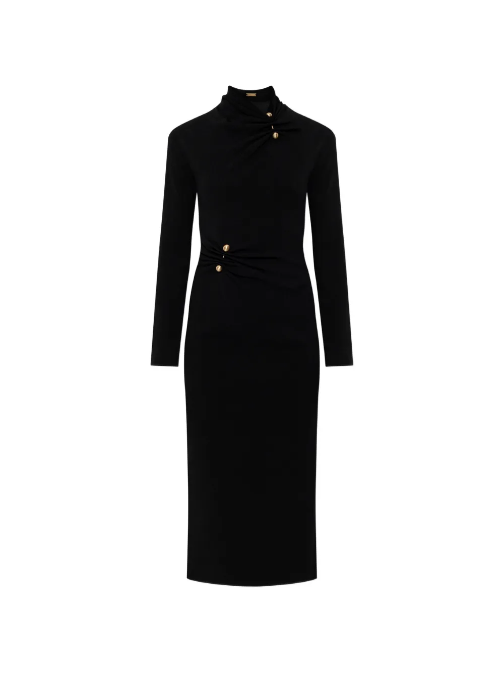 Cult Gaia Vera knit dress - Black