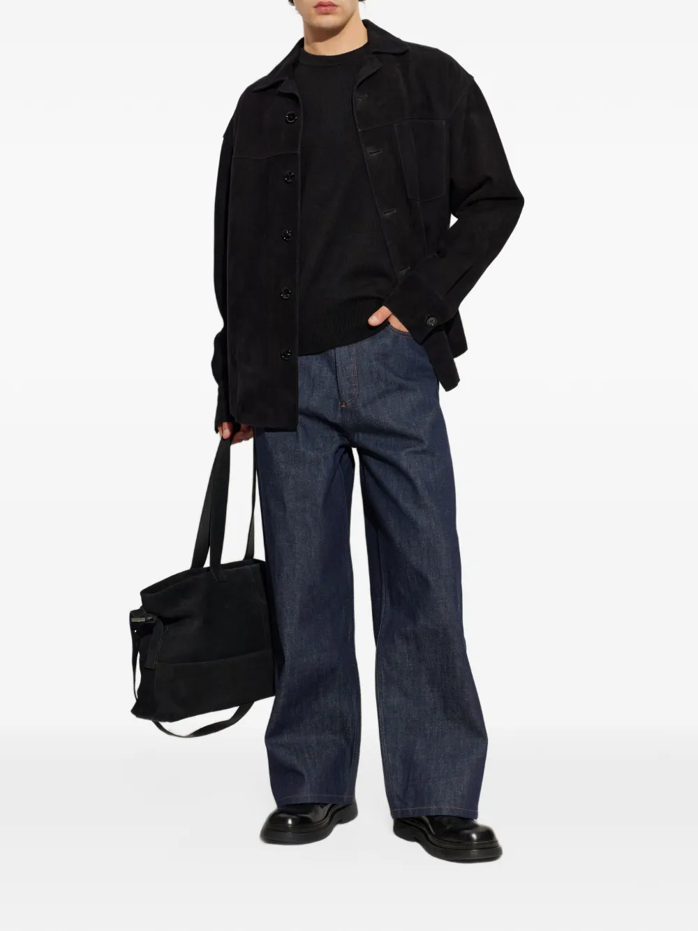 A.P.C. Dude jeans Blauw