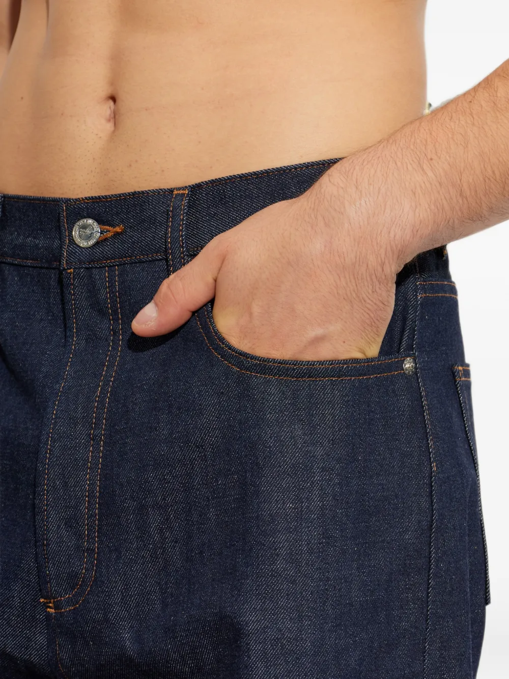 A.P.C. Dude jeans Blauw