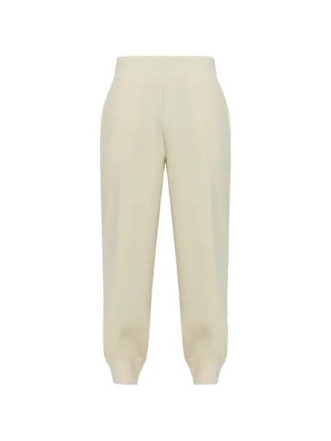 Lanvin elasticated-waistband track pants
