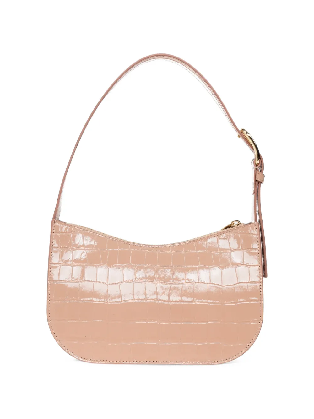 Furla small Sara leather shoulder bag Beige
