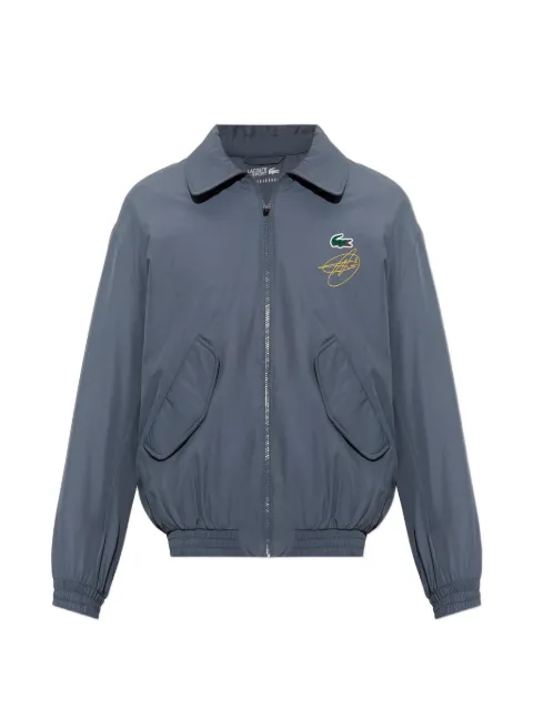 Lacoste x Novak Djokovic Tennis jacket
