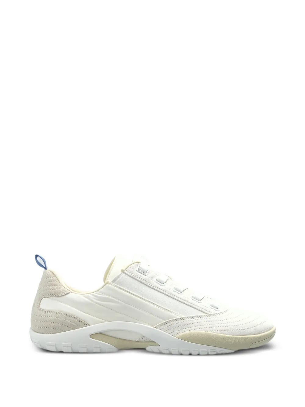 Lanvin LNV2 sneakers in nylon - White