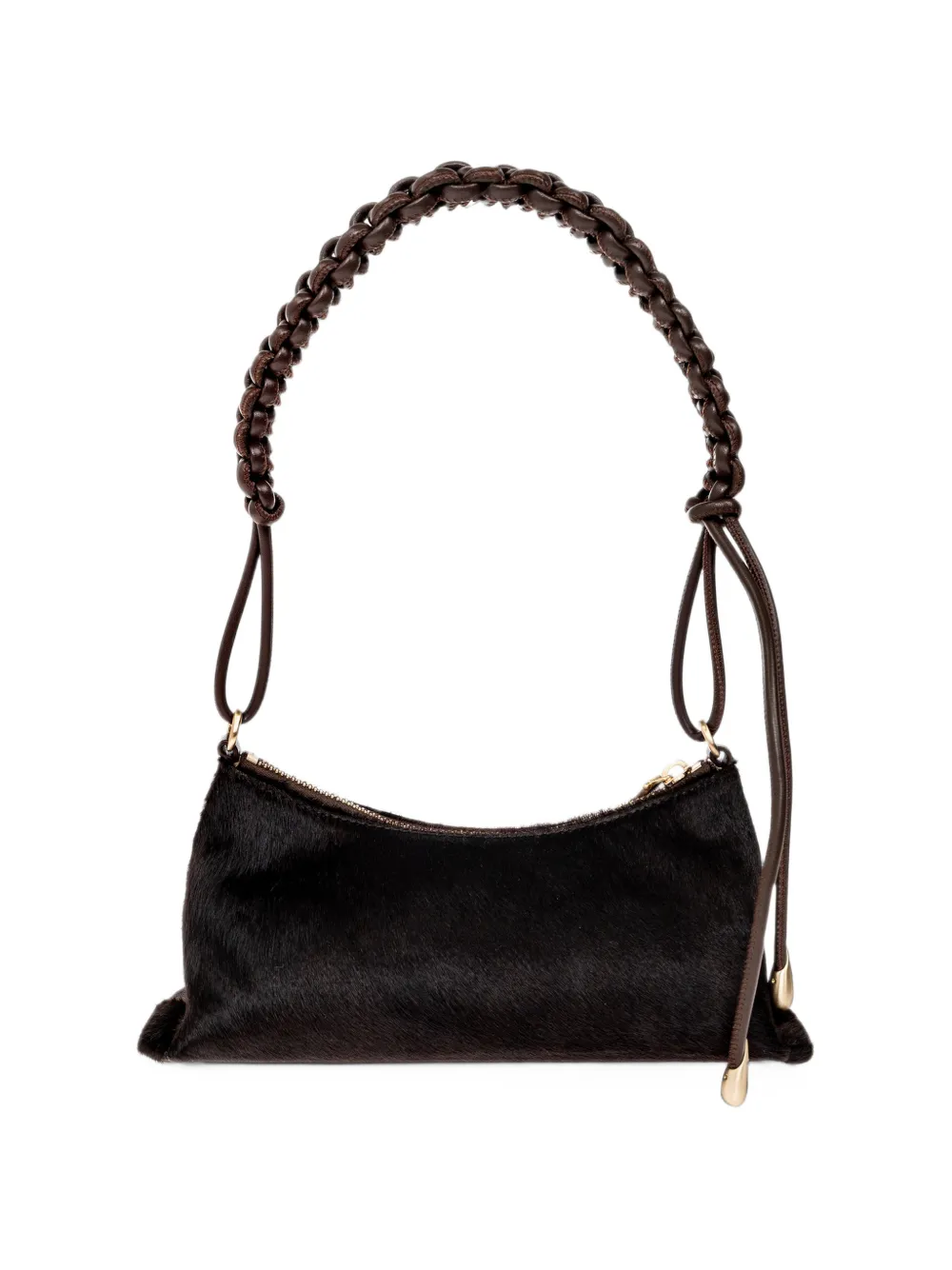 Cult Gaia Osa shoulder bag Bruin