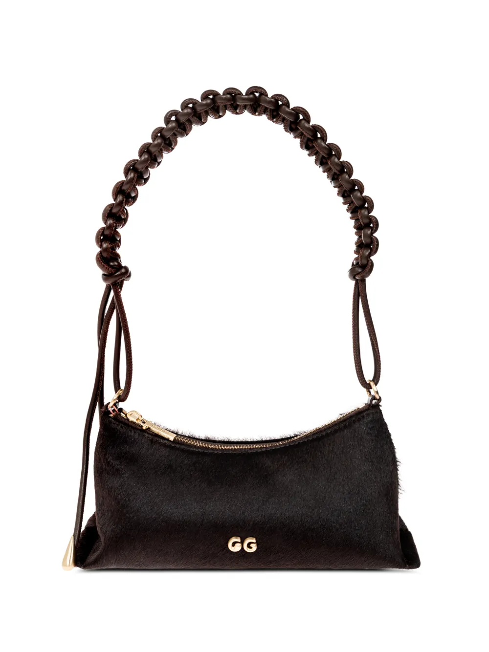 Cult Gaia Osa shoulder bag Bruin