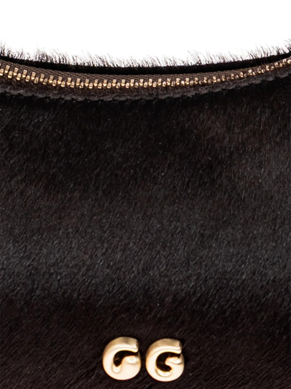 Cult Gaia Osa shoulder bag Bruin