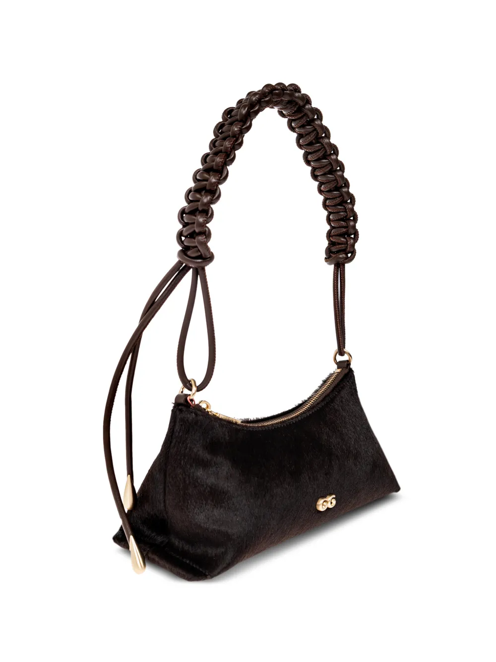 Cult Gaia Osa shoulder bag Bruin