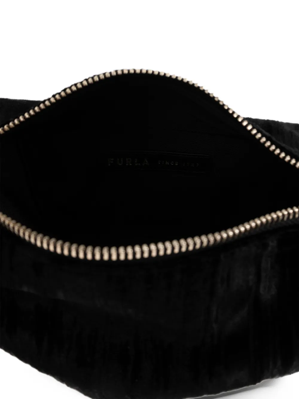 Furla Tonie mini-tas Zwart