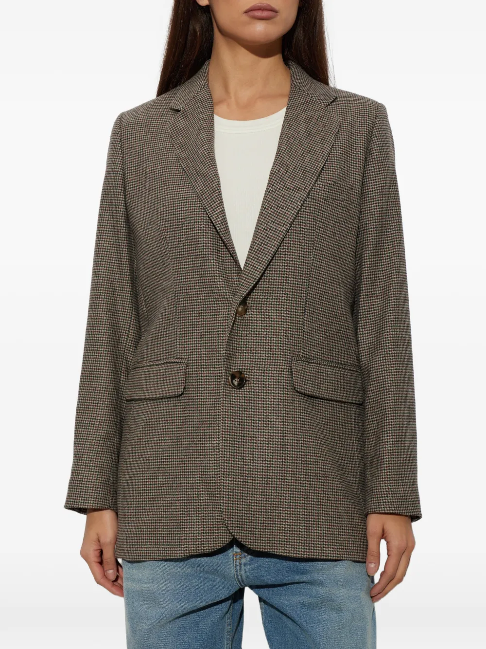 A.P.C. Annie jacket Bruin