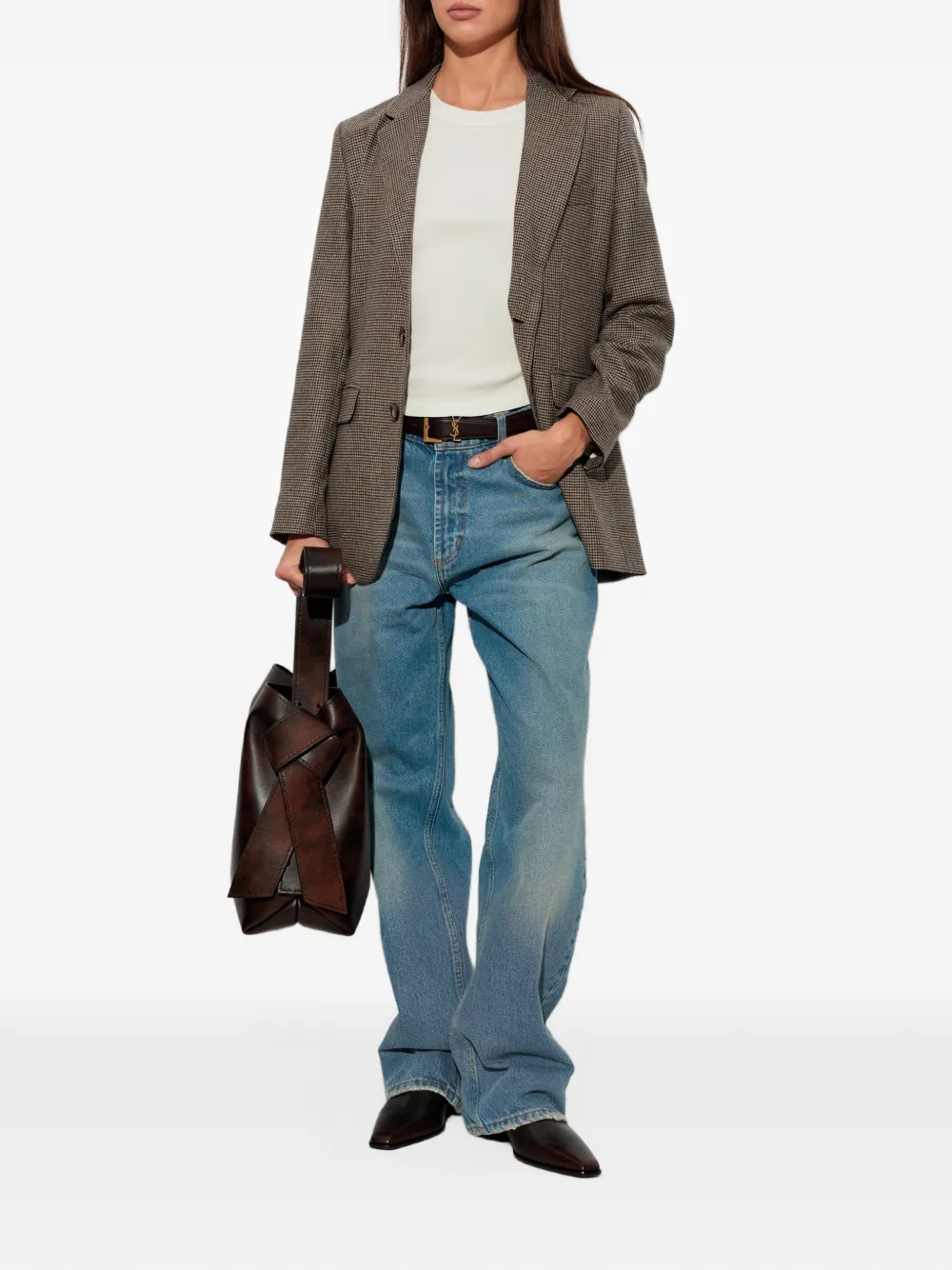 A.P.C. Annie jacket Bruin
