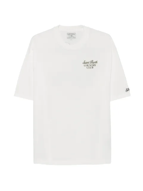 MC2 Saint Barth Delmar graphic-print T-shirt