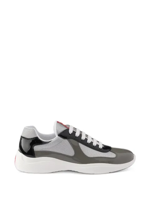 Prada America's Cup lace-up sneakers