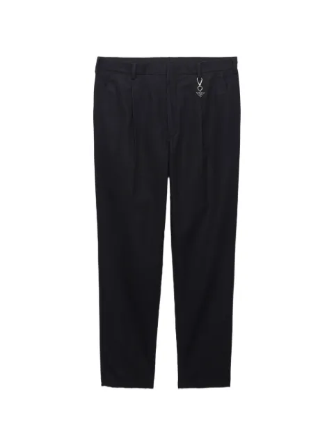 Prada cotton pants