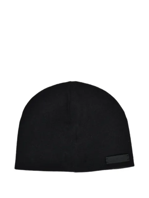 BREATH Company logo-jacquard beanie hat