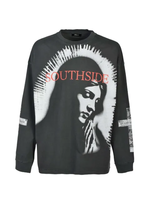 BREATH Maria long-sleeve T-shirt