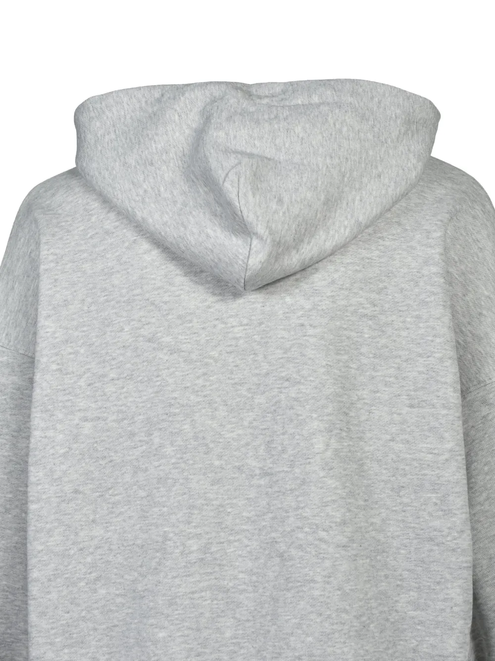 BREATH Eagle hoodie Grijs