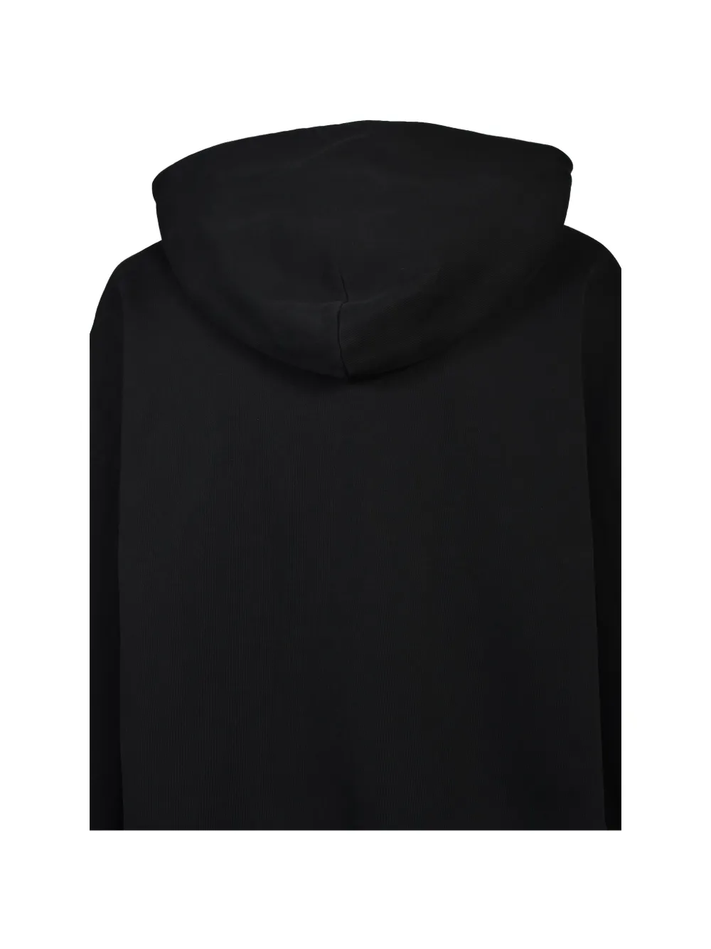 BREATH Eagle hoodie Zwart