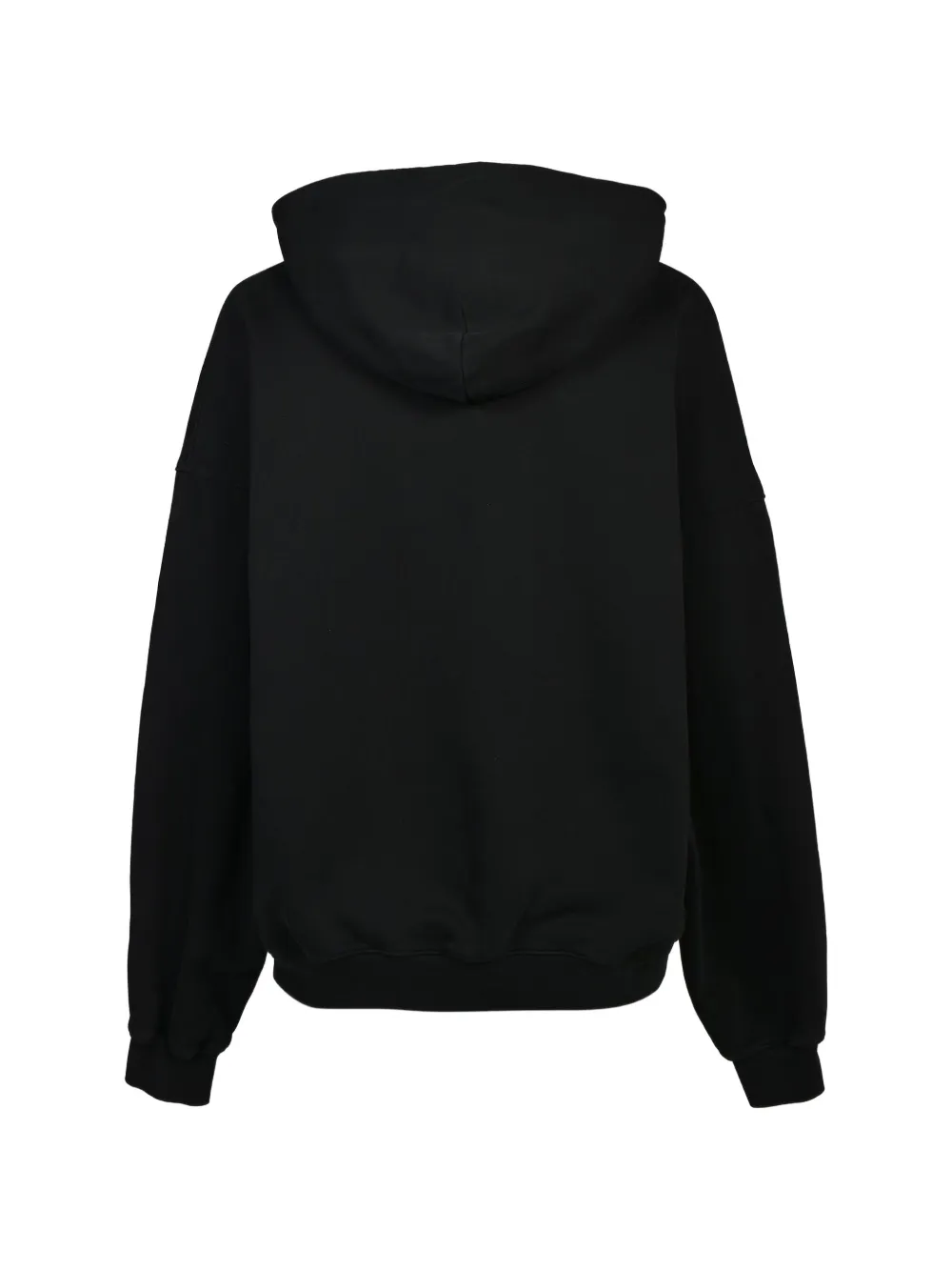 BREATH Eagle hoodie Zwart